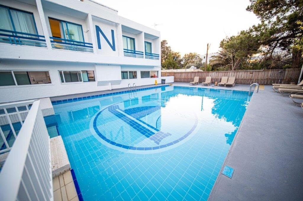 Paphos Nereus Hotel By Imh Europe Travel And Tours מראה חיצוני תמונה
