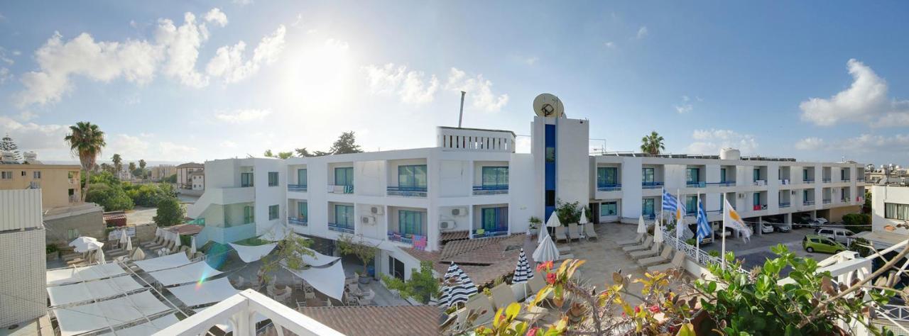 Paphos Nereus Hotel By Imh Europe Travel And Tours מראה חיצוני תמונה